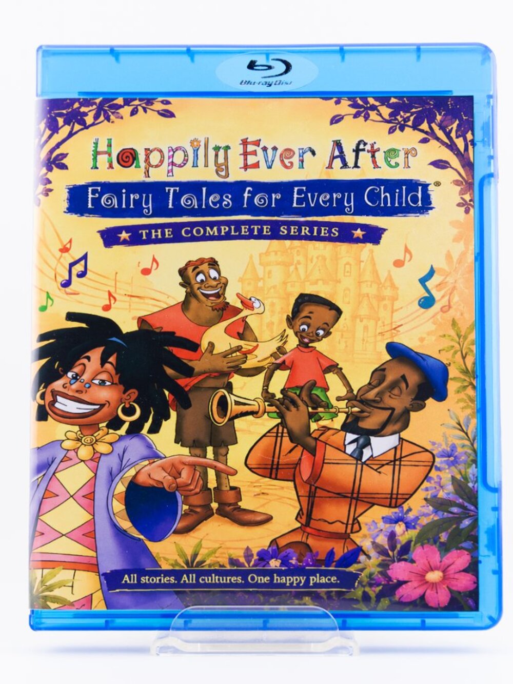 Happily Ever After: Fairy Tales for Every Child Complete Series (1995) - BluRay